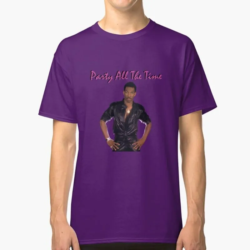 T-Shirt Années 80 Jour de Fête
