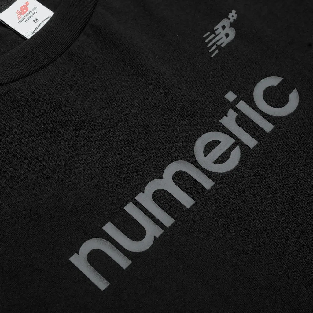 T-shirt - Black