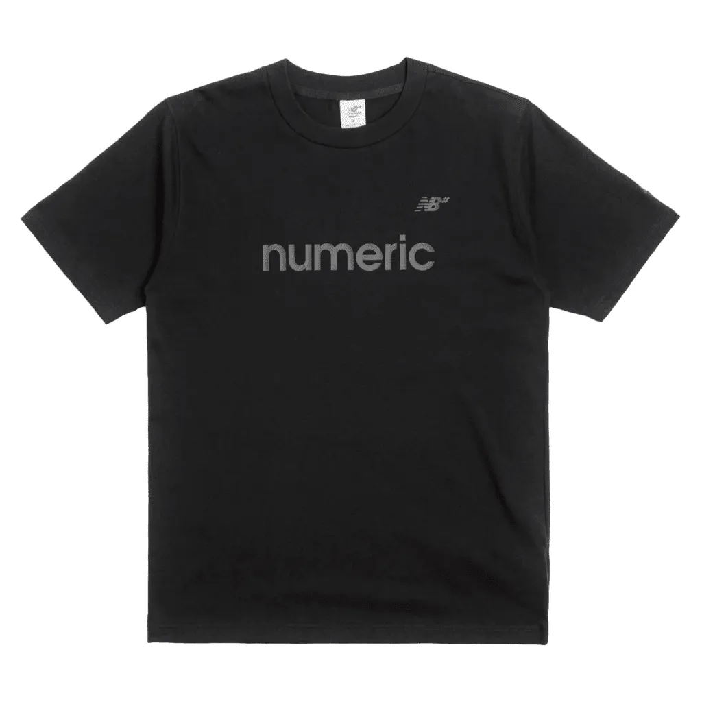 T-shirt - Black