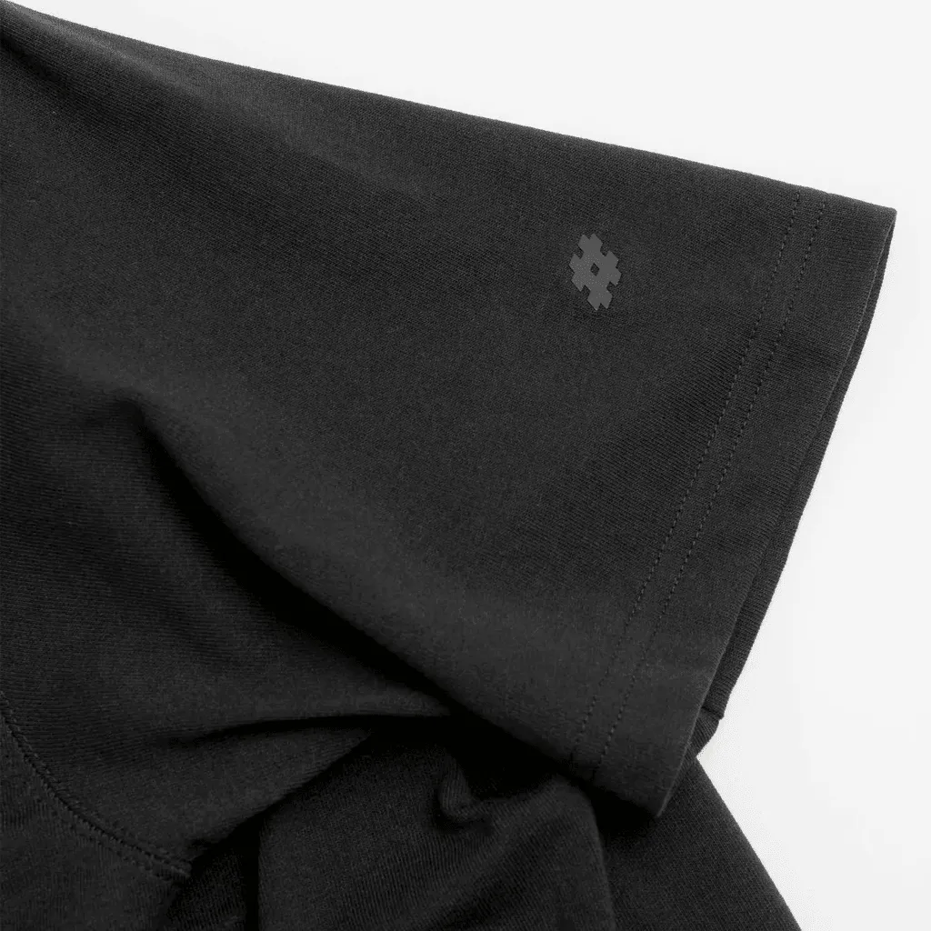 T-shirt - Black