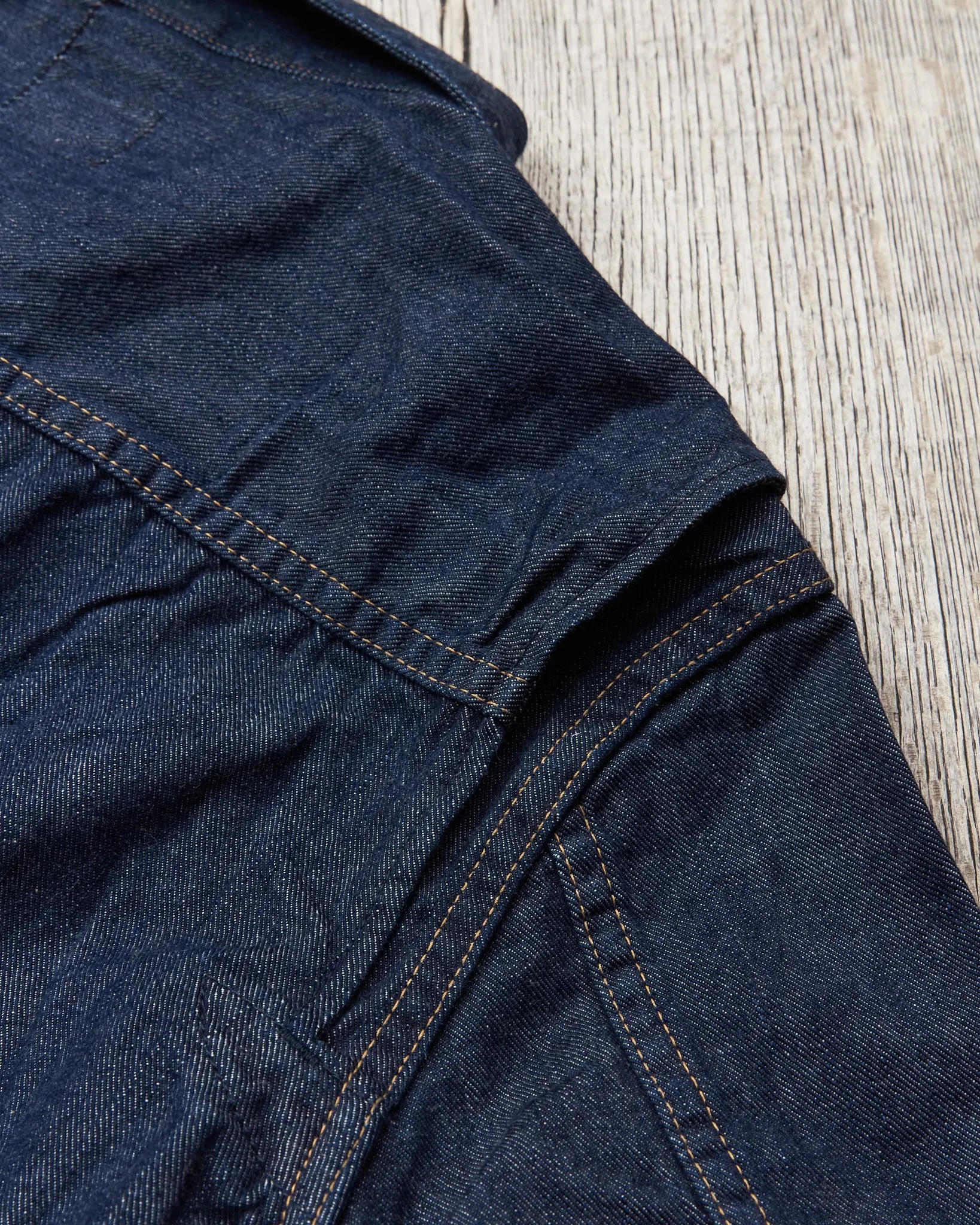 TCB Jeans Working Cat Hero Jacket