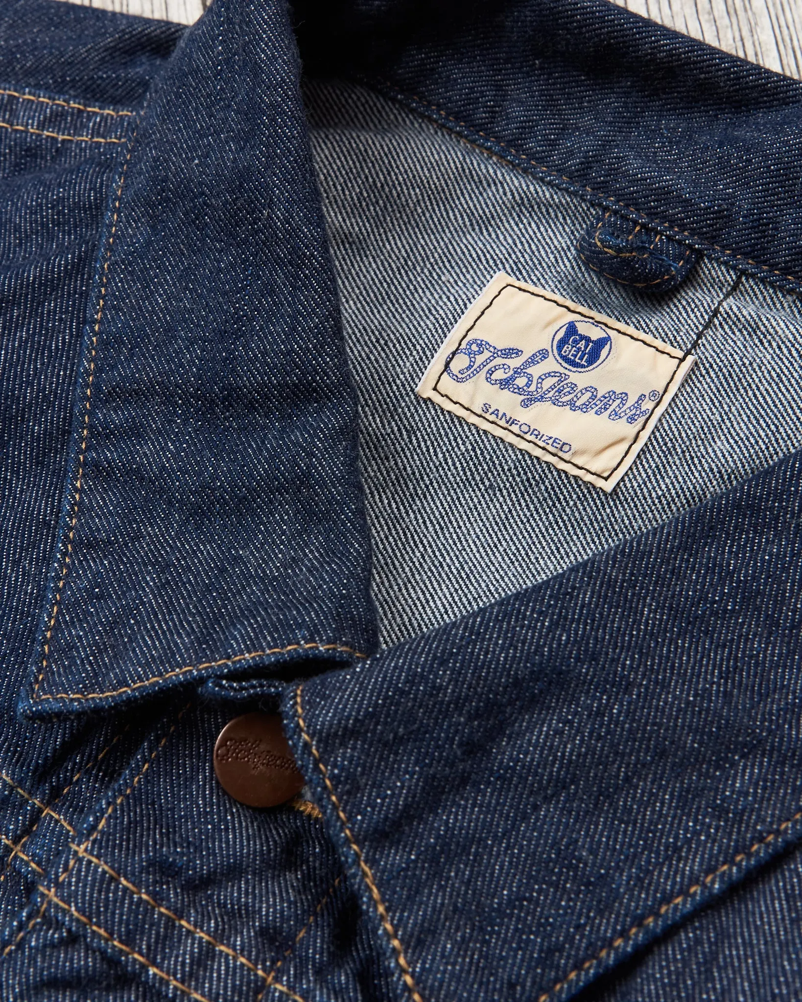 TCB Jeans Working Cat Hero Jacket