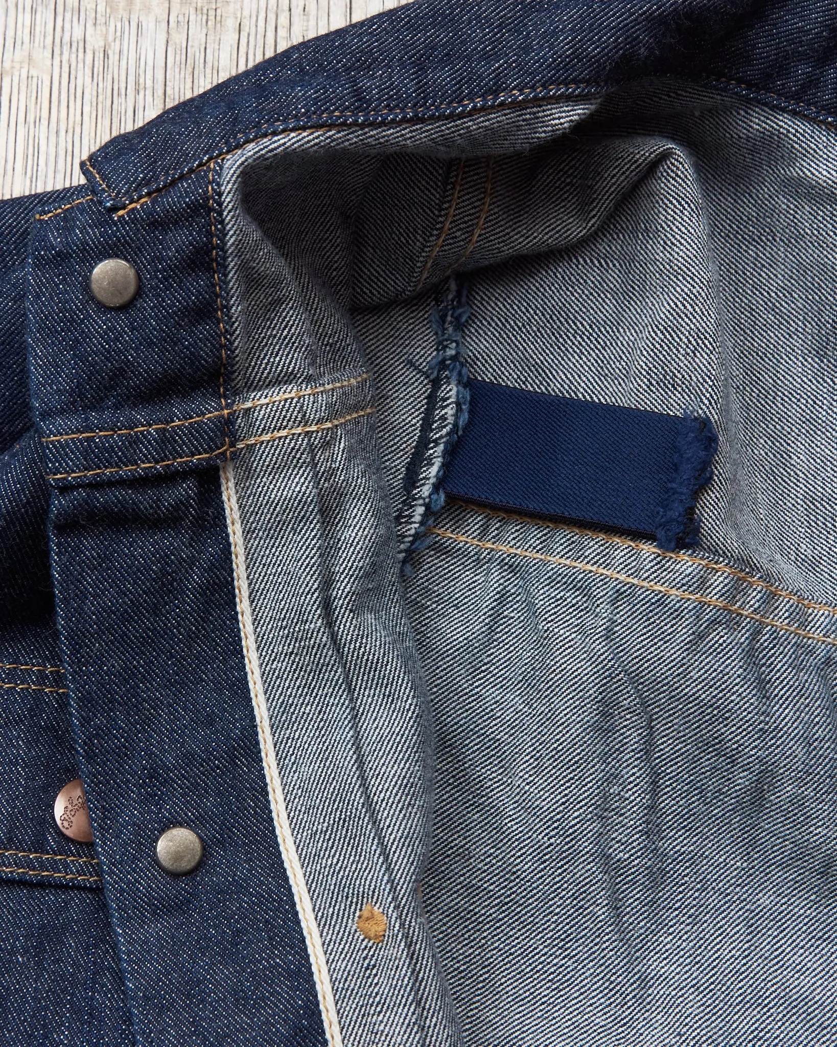TCB Jeans Working Cat Hero Jacket