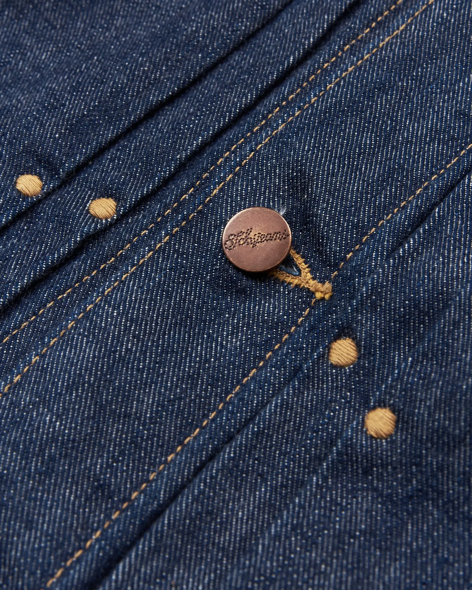 TCB Jeans Working Cat Hero Jacket