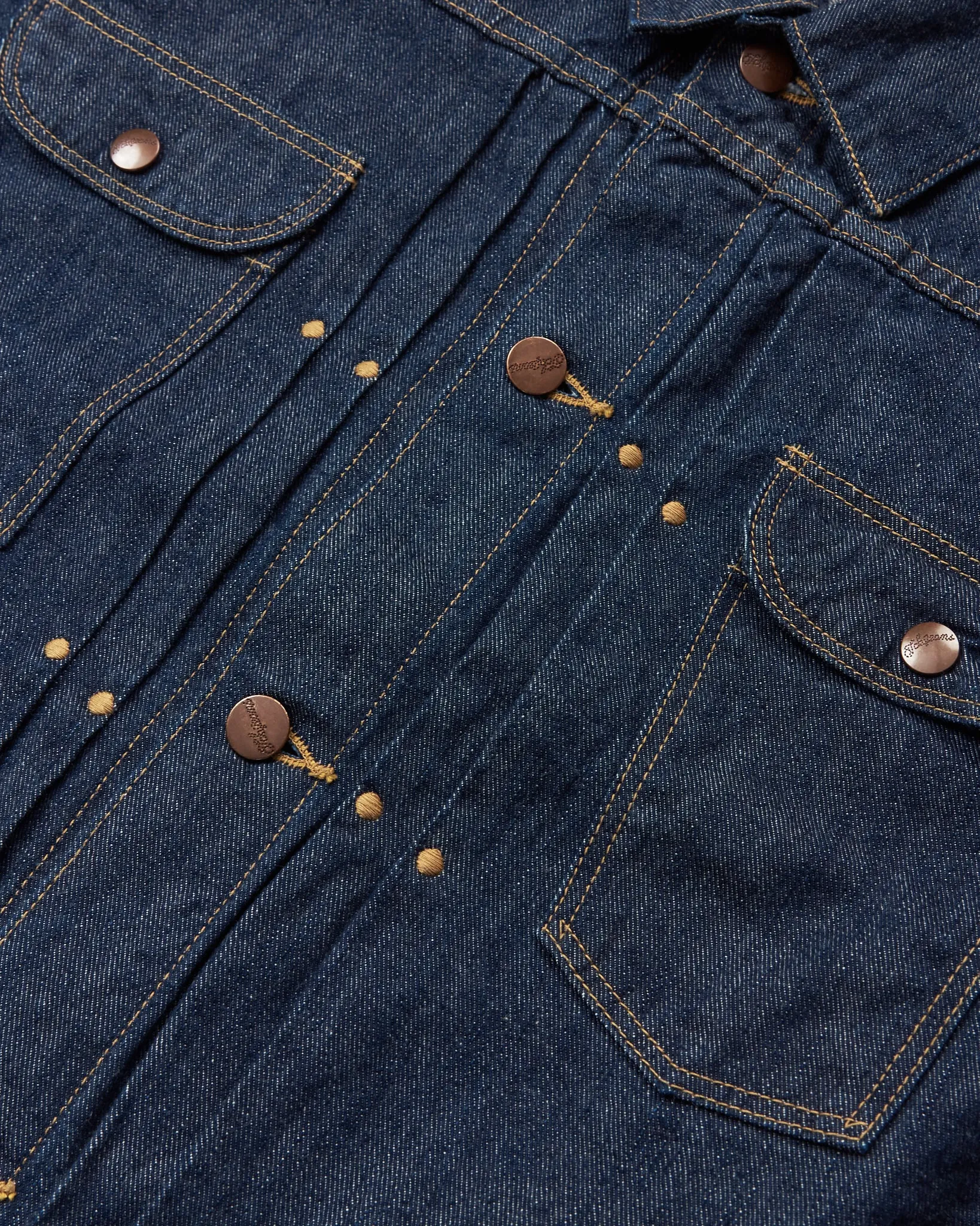 TCB Jeans Working Cat Hero Jacket