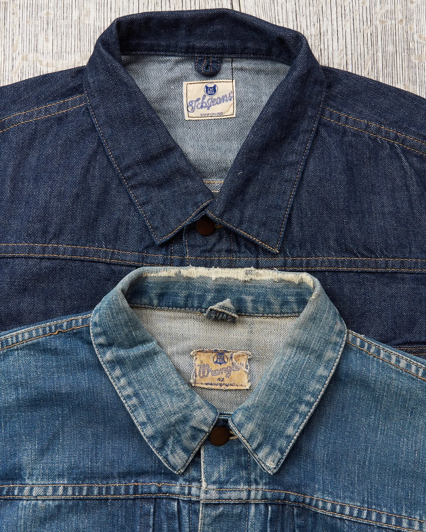 TCB Jeans Working Cat Hero Jacket