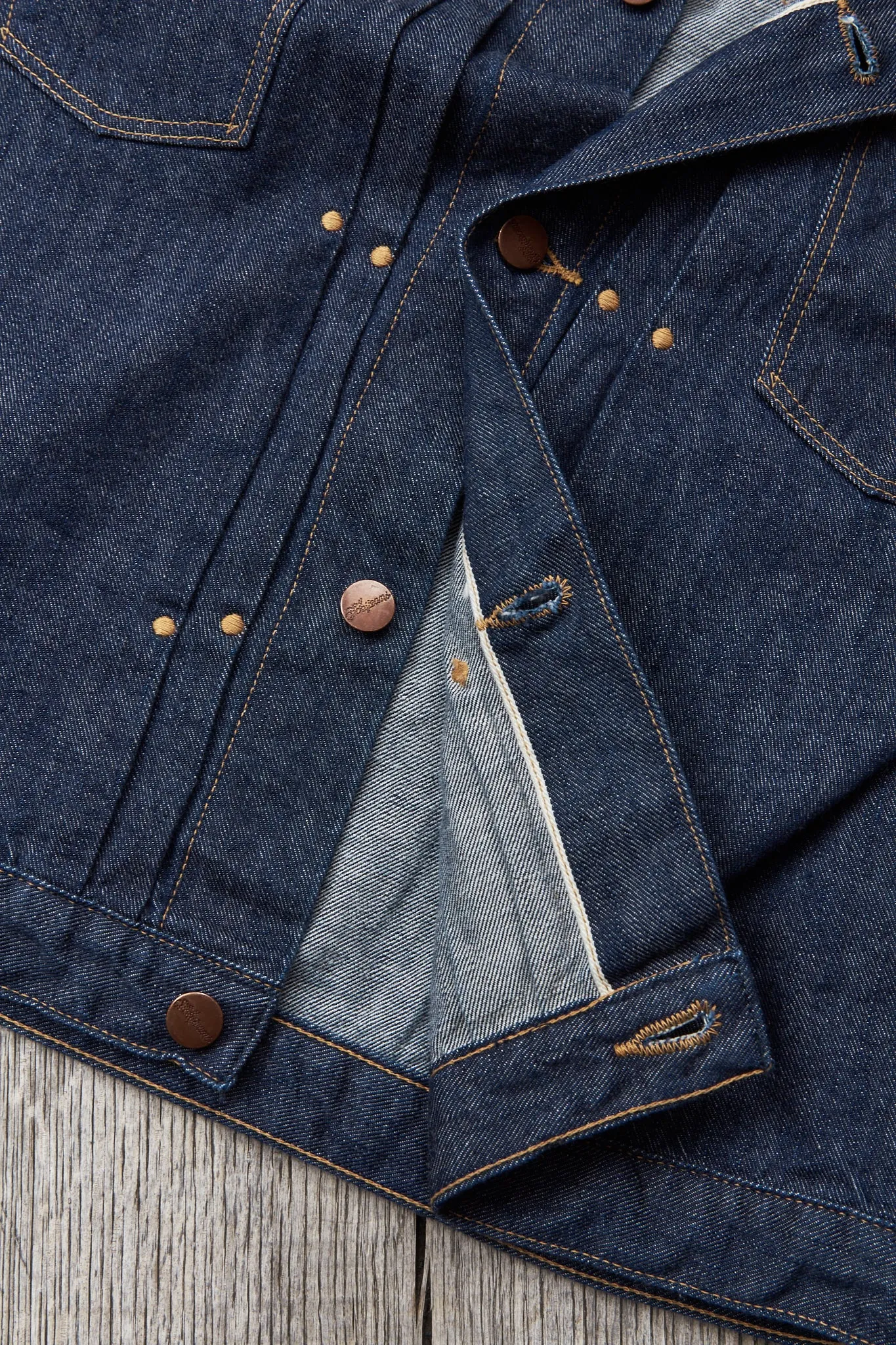 TCB Jeans Working Cat Hero Jacket