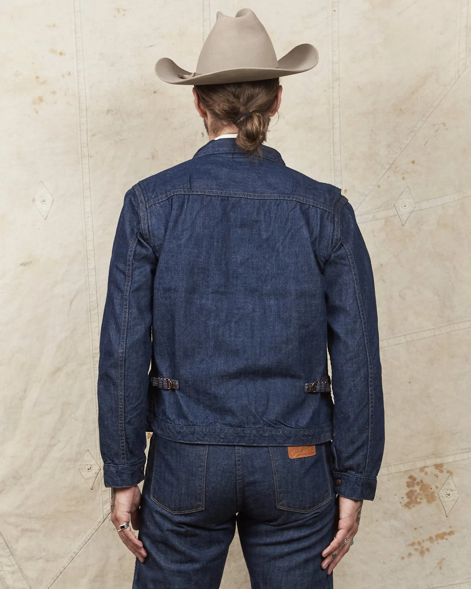 TCB Jeans Working Cat Hero Jacket