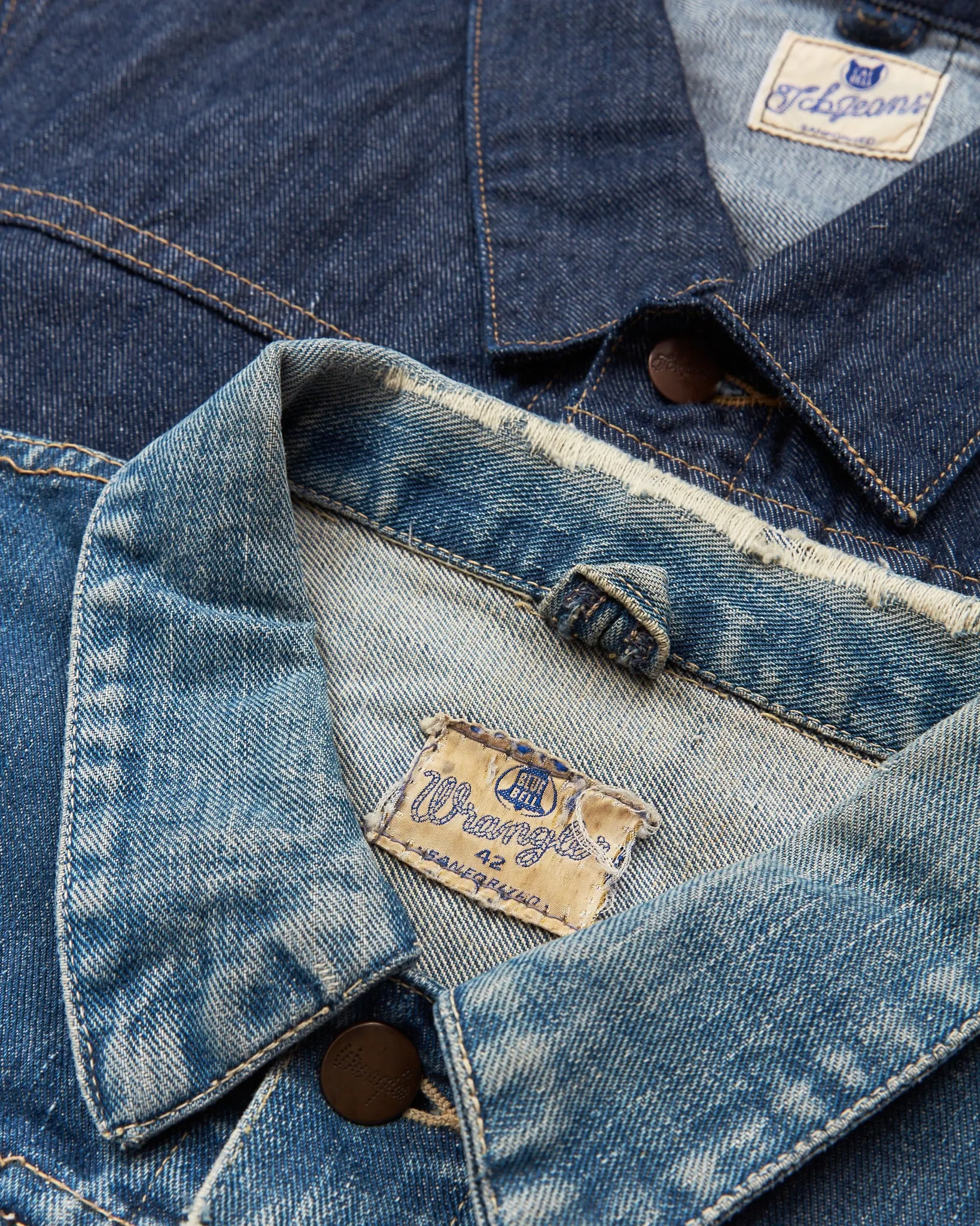 TCB Jeans Working Cat Hero Jacket