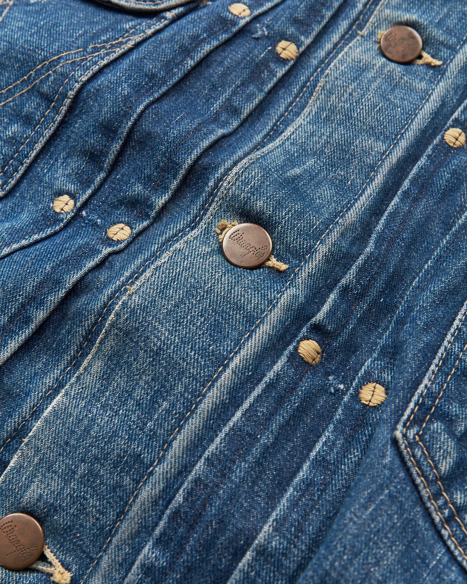 TCB Jeans Working Cat Hero Jacket