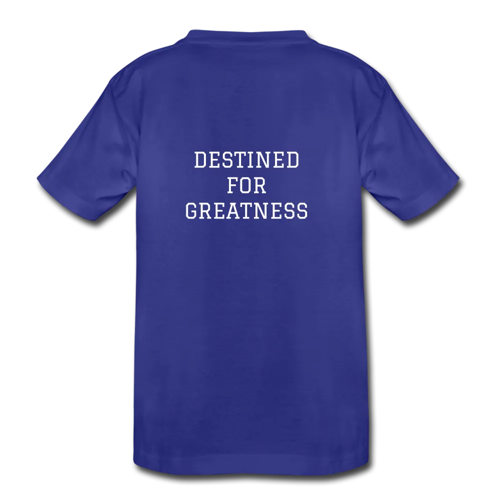 TEAM LOVE Kids' Customizable Premium Tee