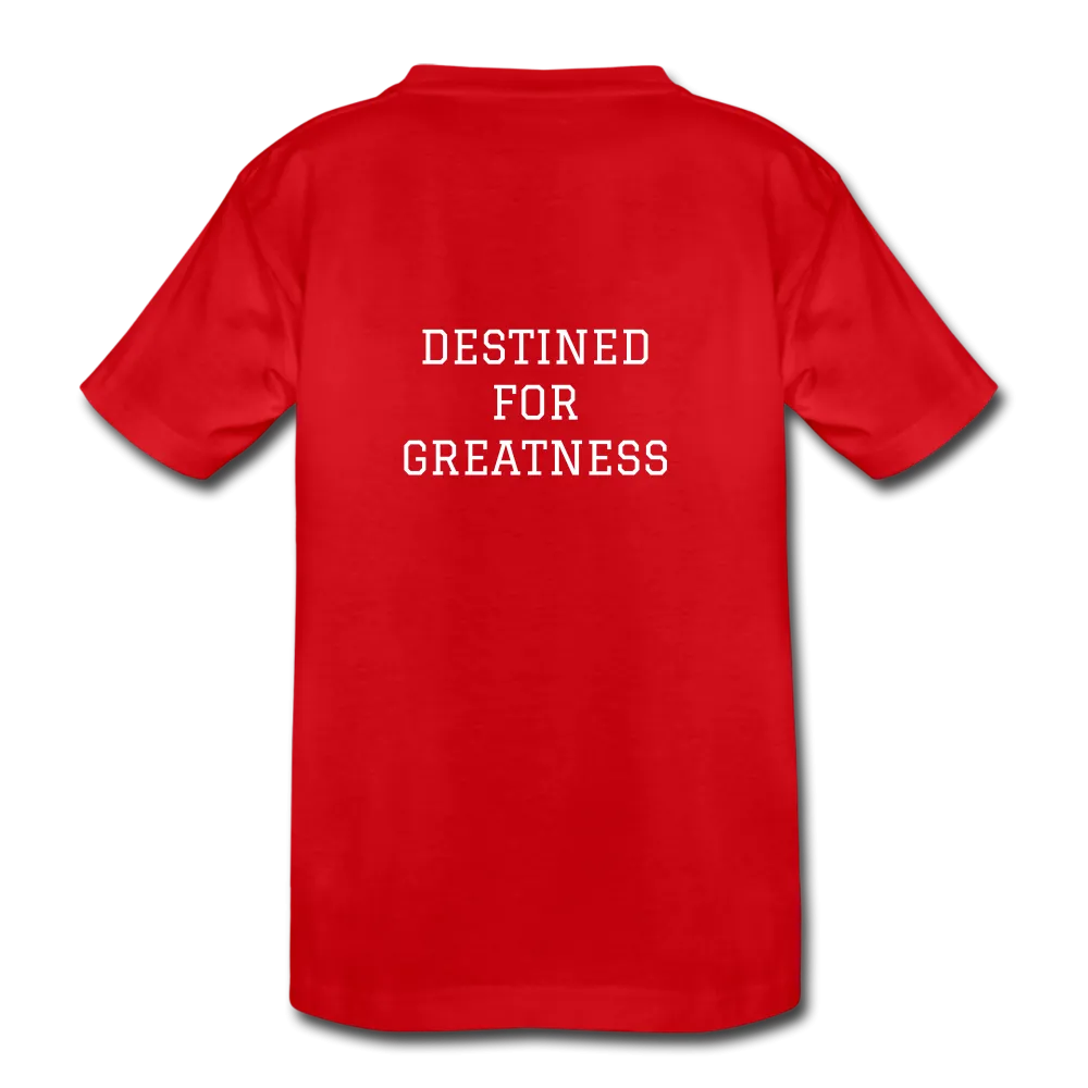 TEAM LOVE Kids' Customizable Premium Tee