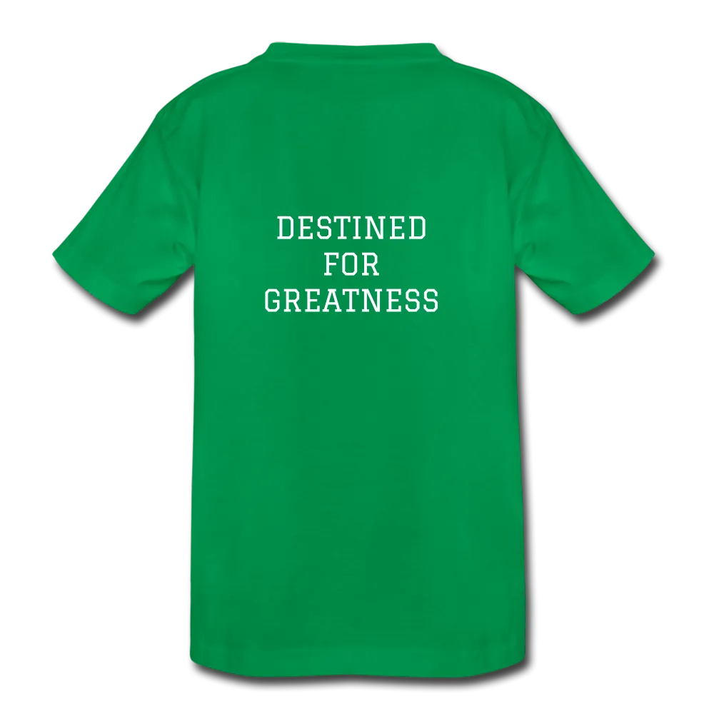 TEAM LOVE Kids' Customizable Premium Tee