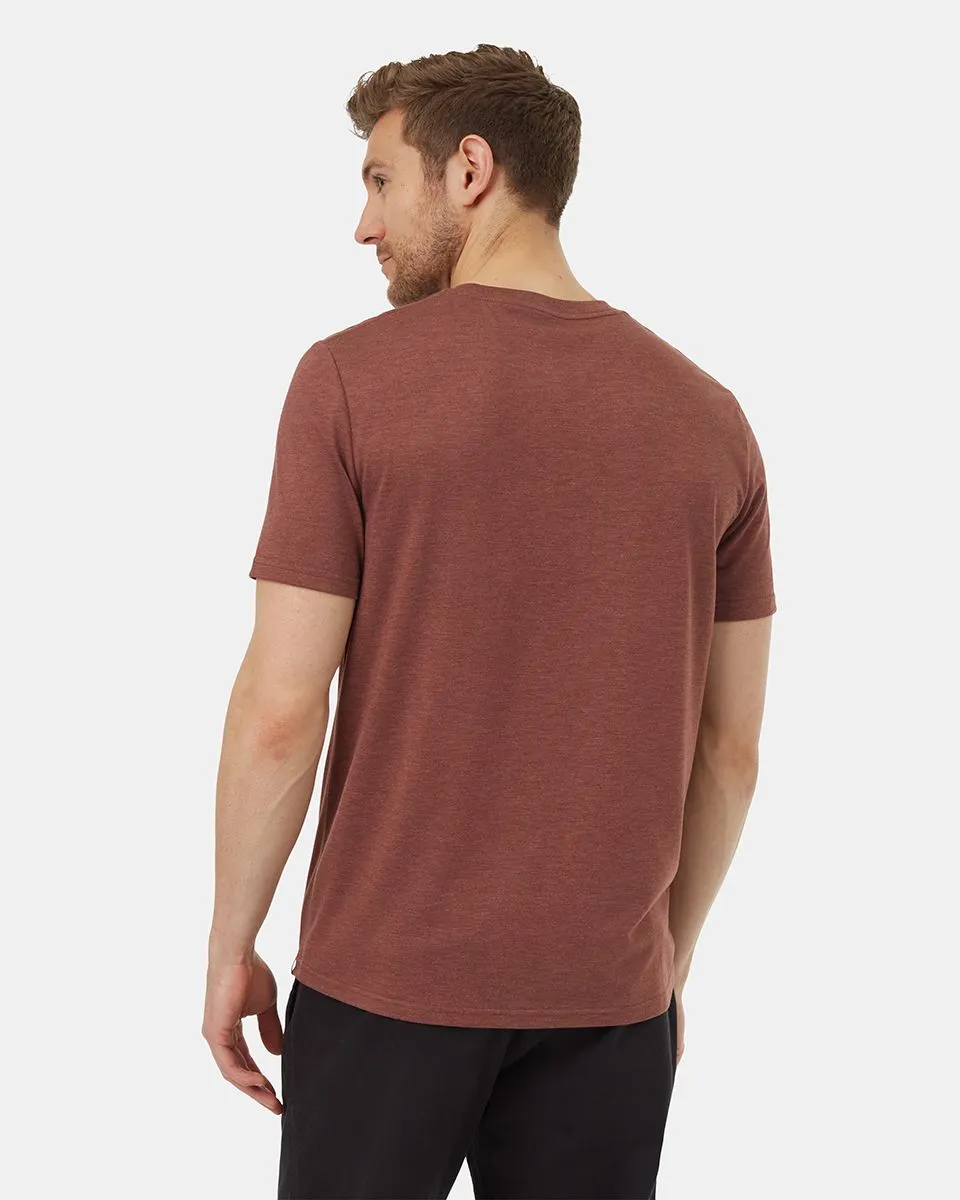 Tentree T-Shirts - Men's TreeBlend Classic