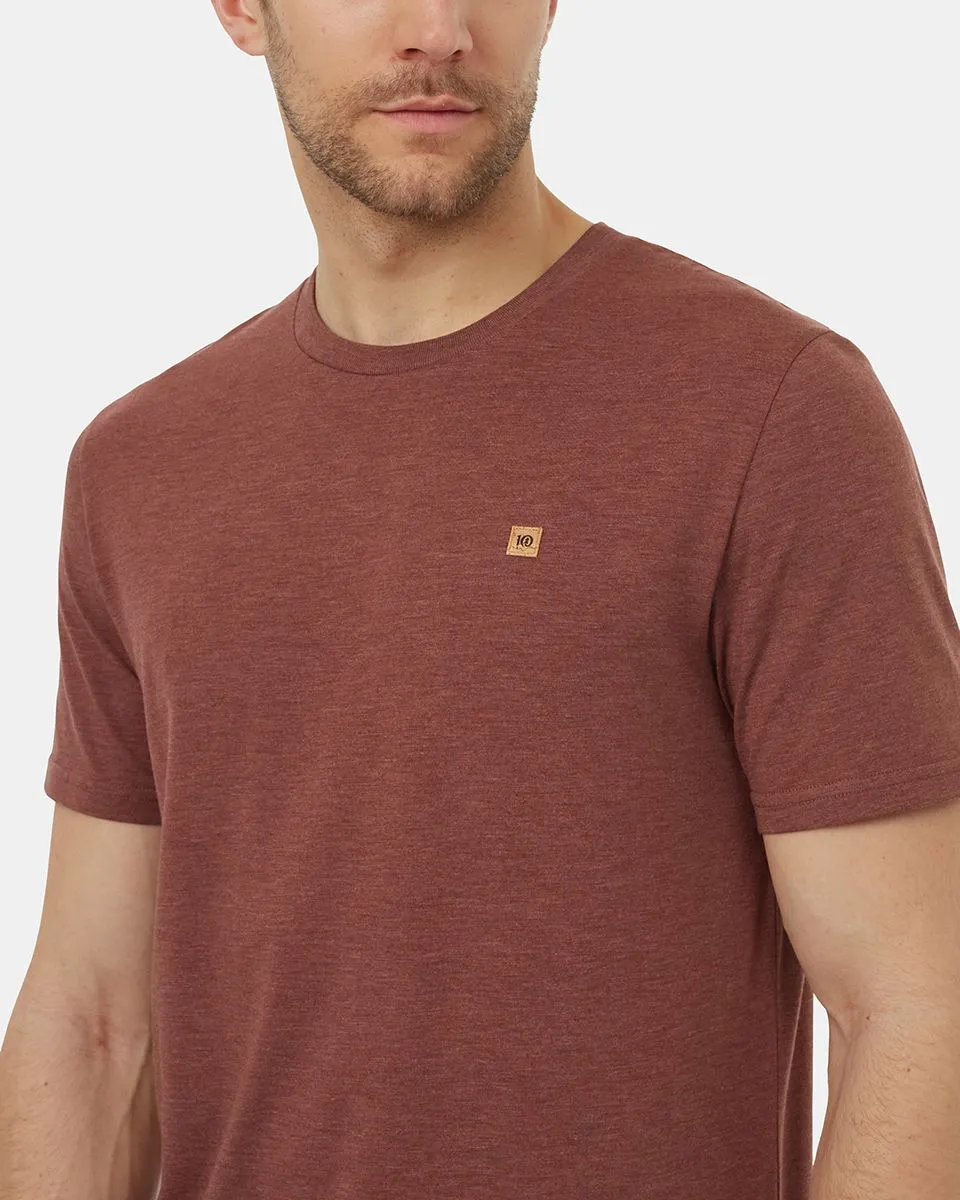 Tentree T-Shirts - Men's TreeBlend Classic