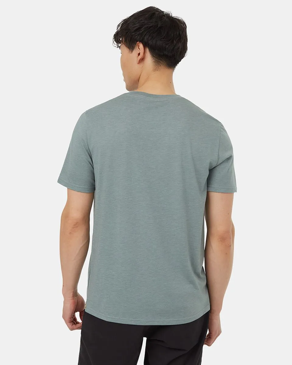 Tentree T-Shirts - Men's TreeBlend Classic