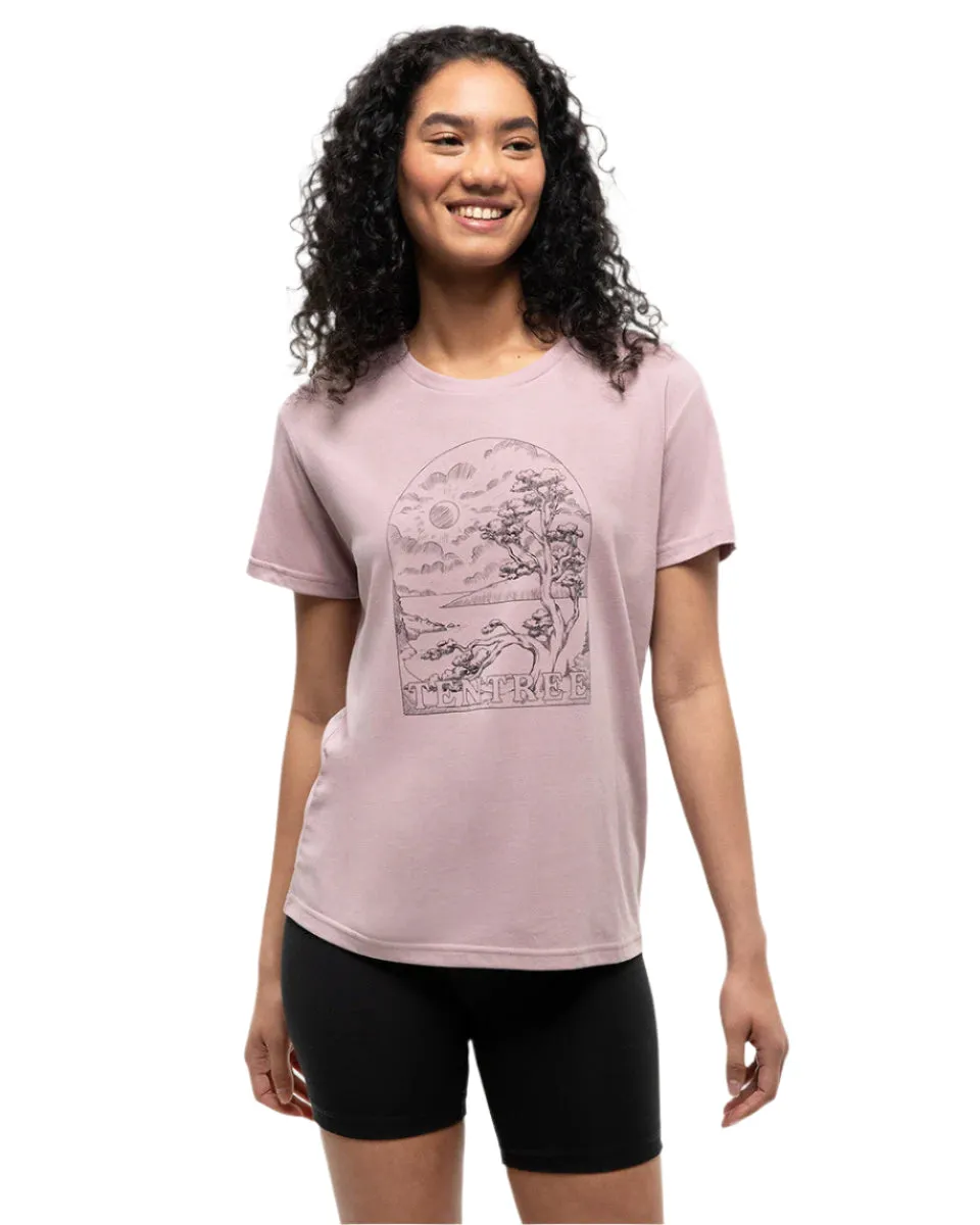 Tentree T-Shirts - Women’s Clifftop T-Shirt