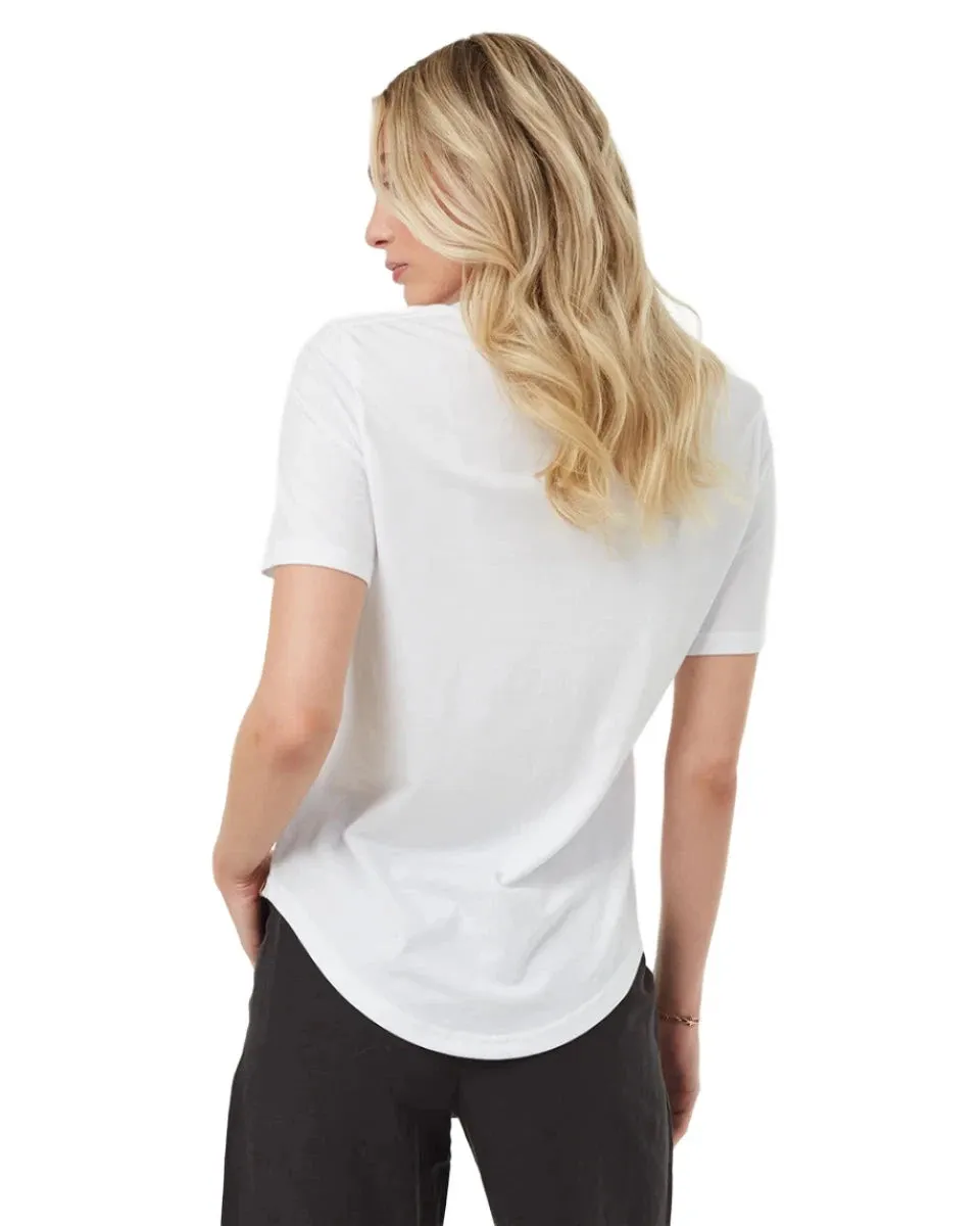 Tentree T-Shirts - Women's TreeBlend V-Neck