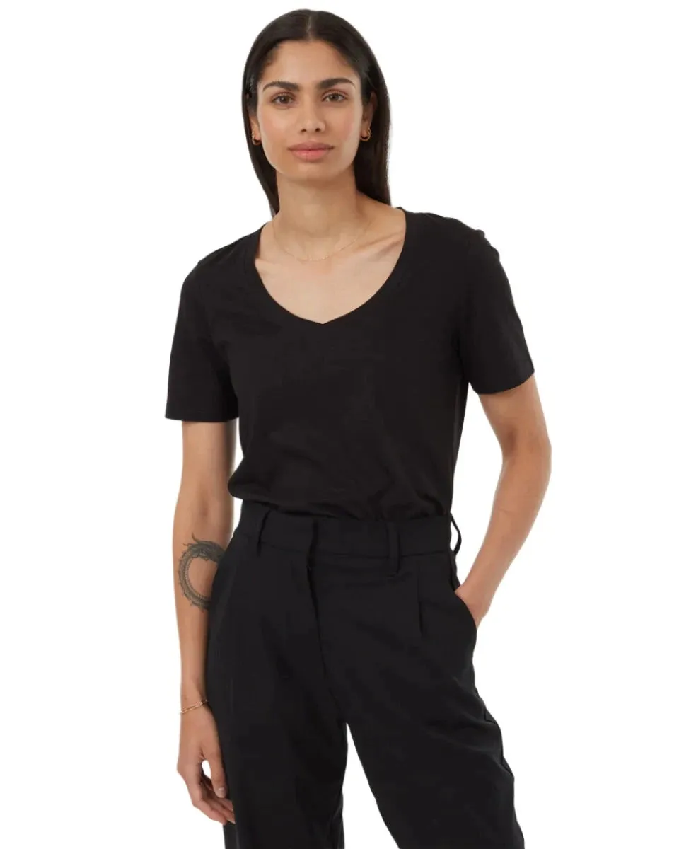 Tentree T-Shirts - Women's TreeBlend V-Neck