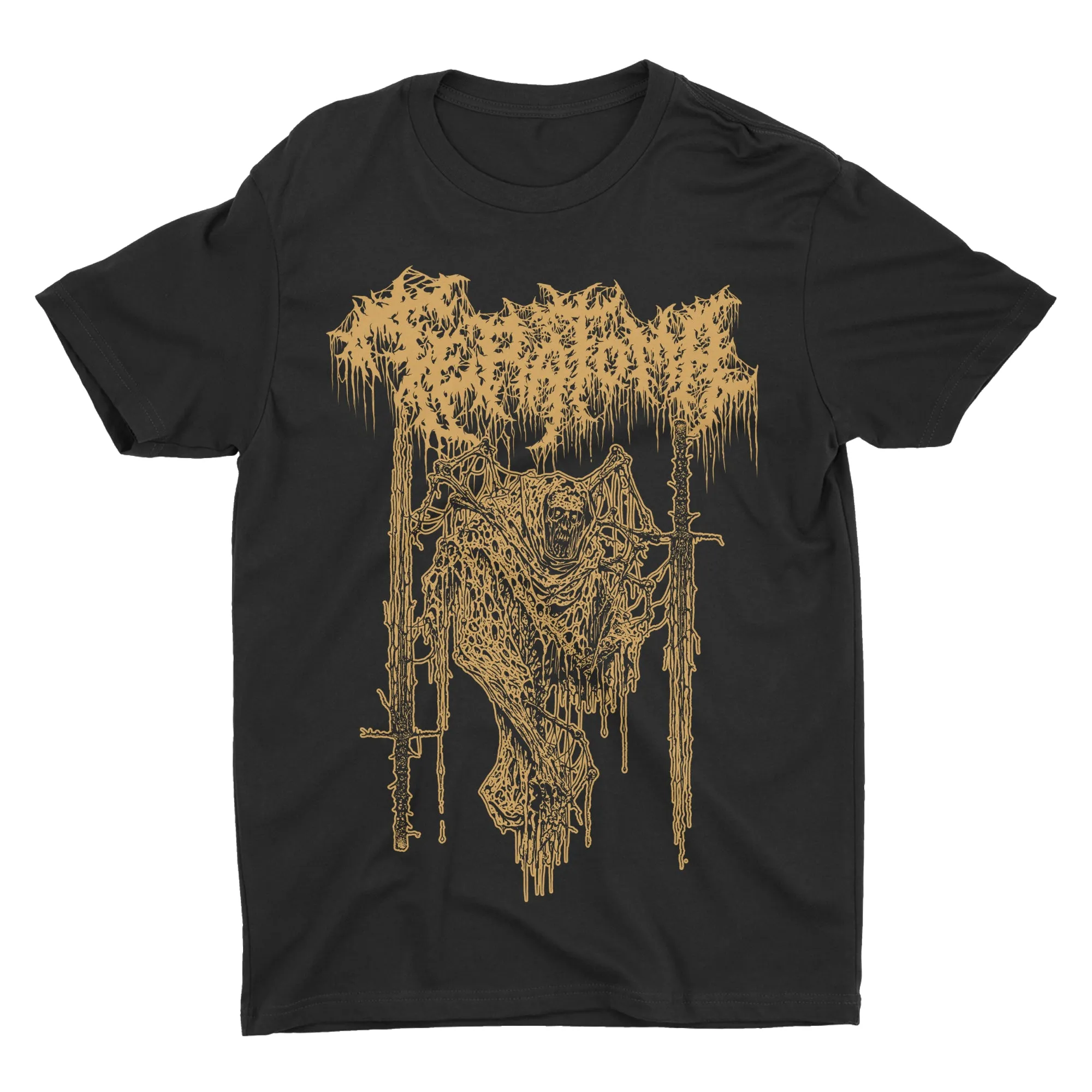 Teratoma - Necroptosi Inferni t-shirt