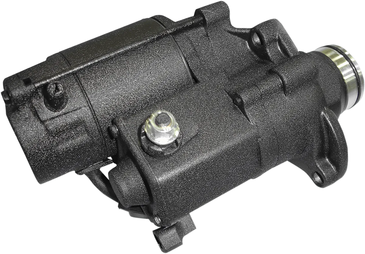 Terry Components 776517 Slugger 1.8kw Hight-Torque Starter Motor - Black