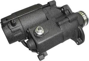 Terry Components 776517 Slugger 1.8kw Hight-Torque Starter Motor - Black