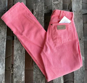 The Barbie Pink Wranglers