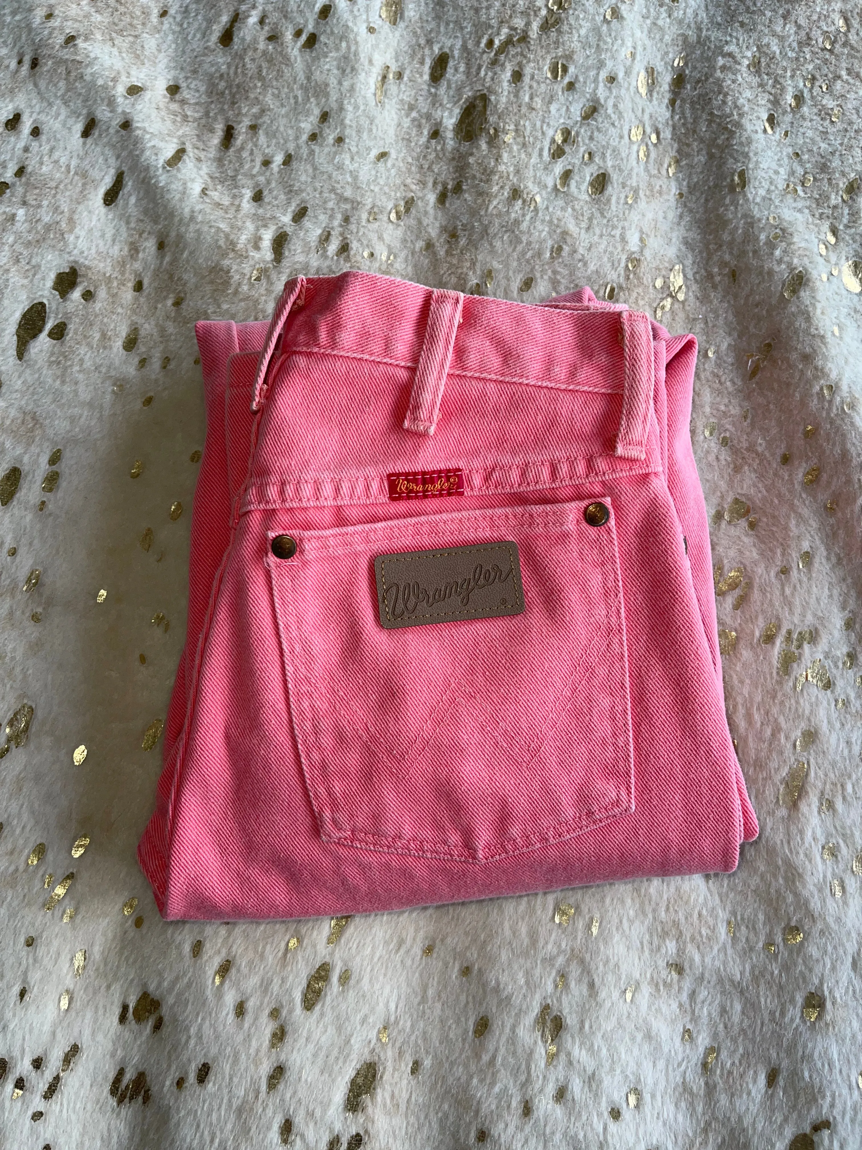 The Barbie Pink Wranglers