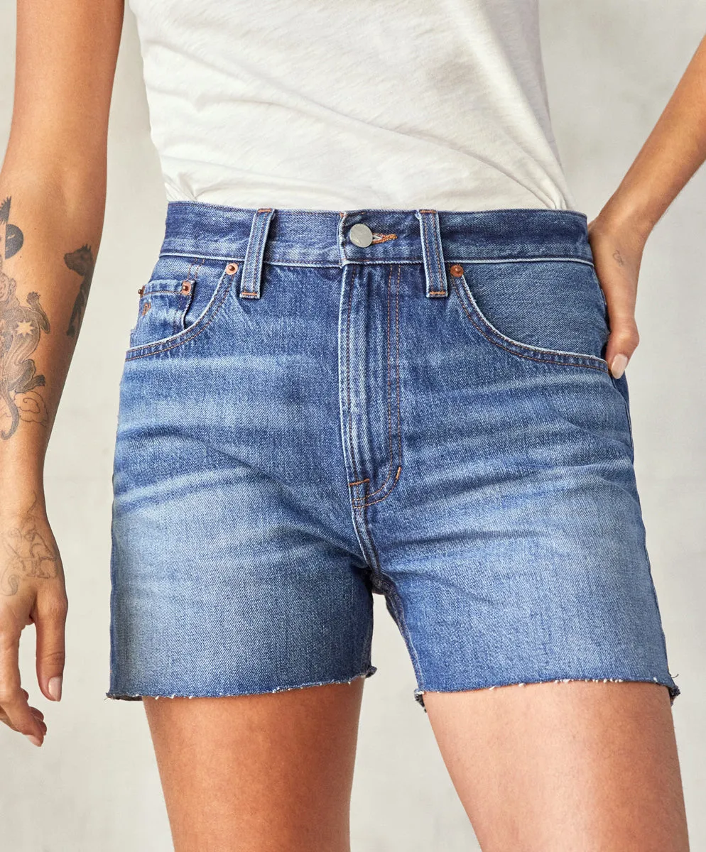 The Beachcomber Jean Cut-Offs - FINAL SALE