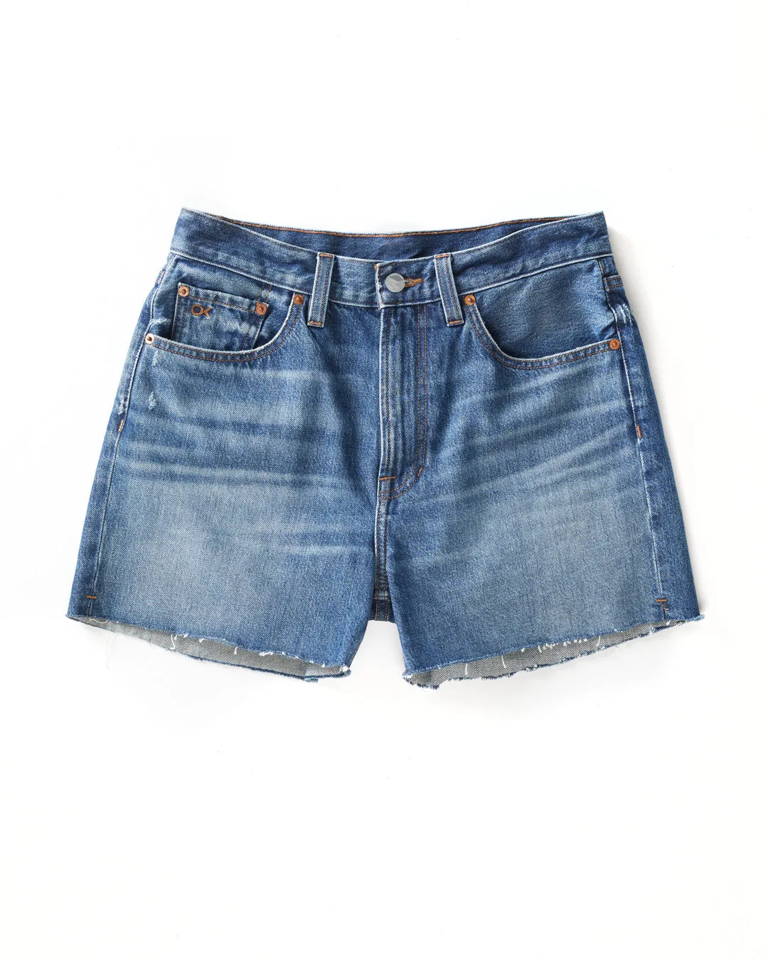 The Beachcomber Jean Cut-Offs - FINAL SALE