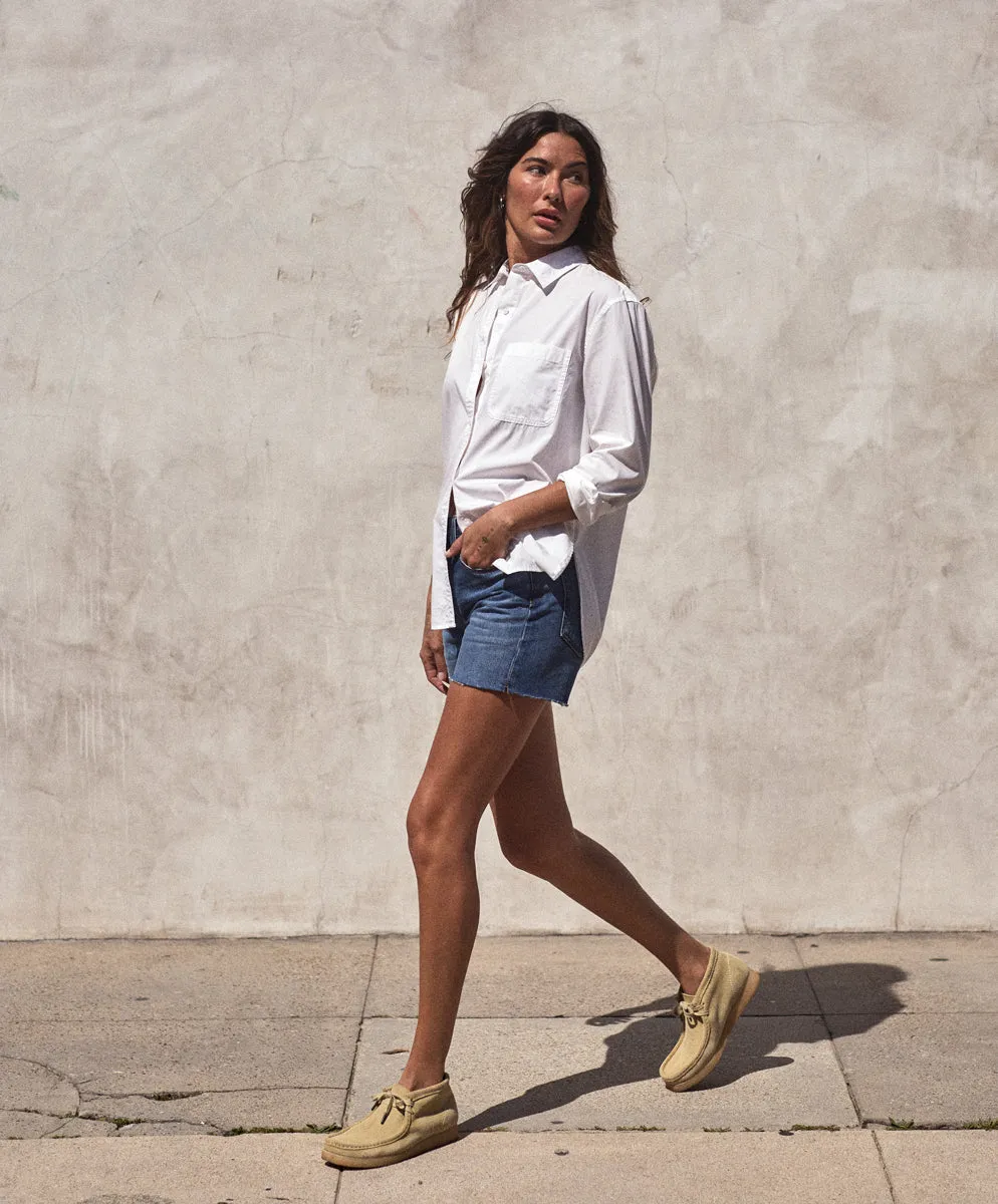 The Beachcomber Jean Cut-Offs - FINAL SALE