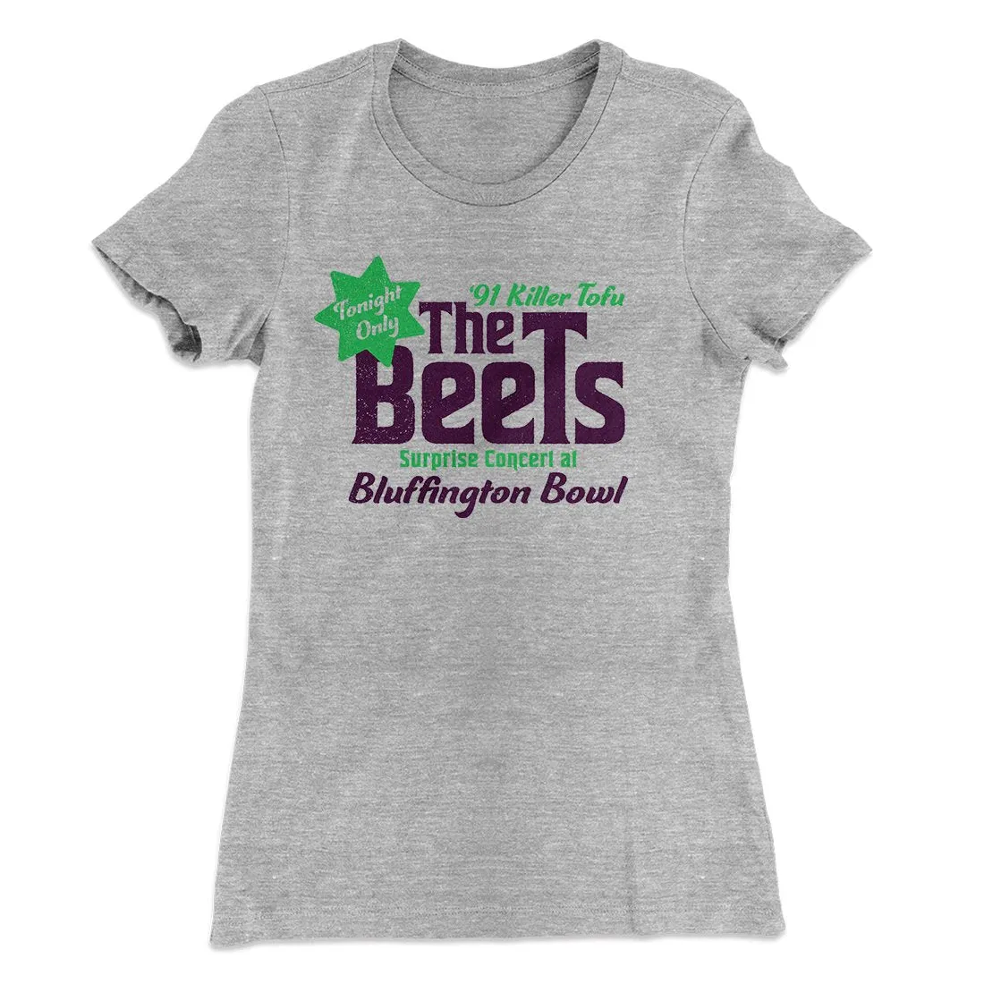 The Beets Women's T-Shirt
