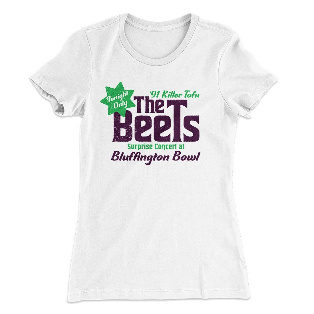 The Beets Women's T-Shirt