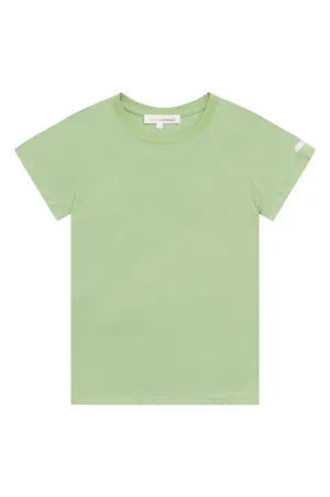 THE CLASSIC TEE IN GRASS GREEN