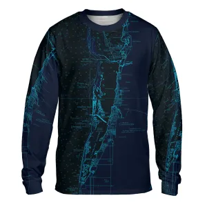 The Clearwater by Starlight Long Sleeve Tee