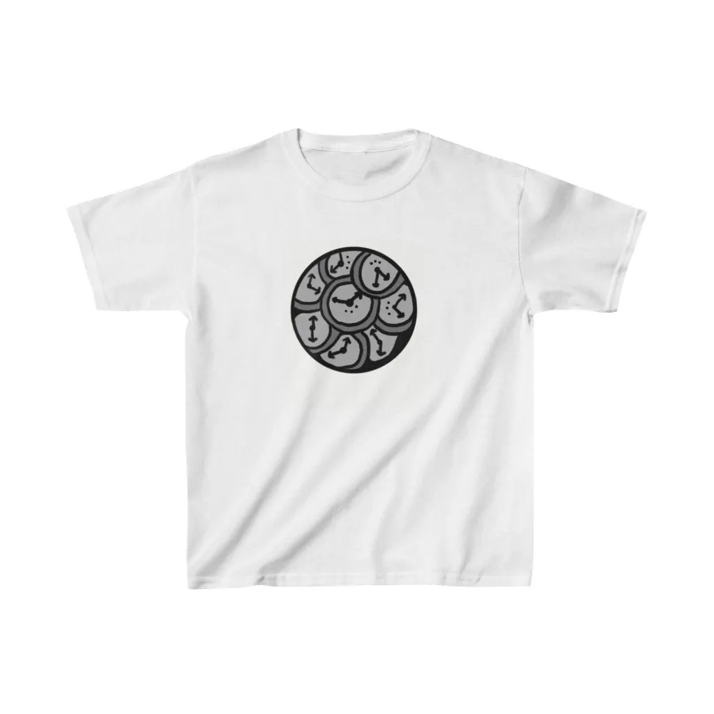 The clocks kids 7   heavy cotton™ tee