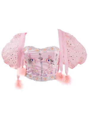 The Sakura Sideshow Princess Bodice
