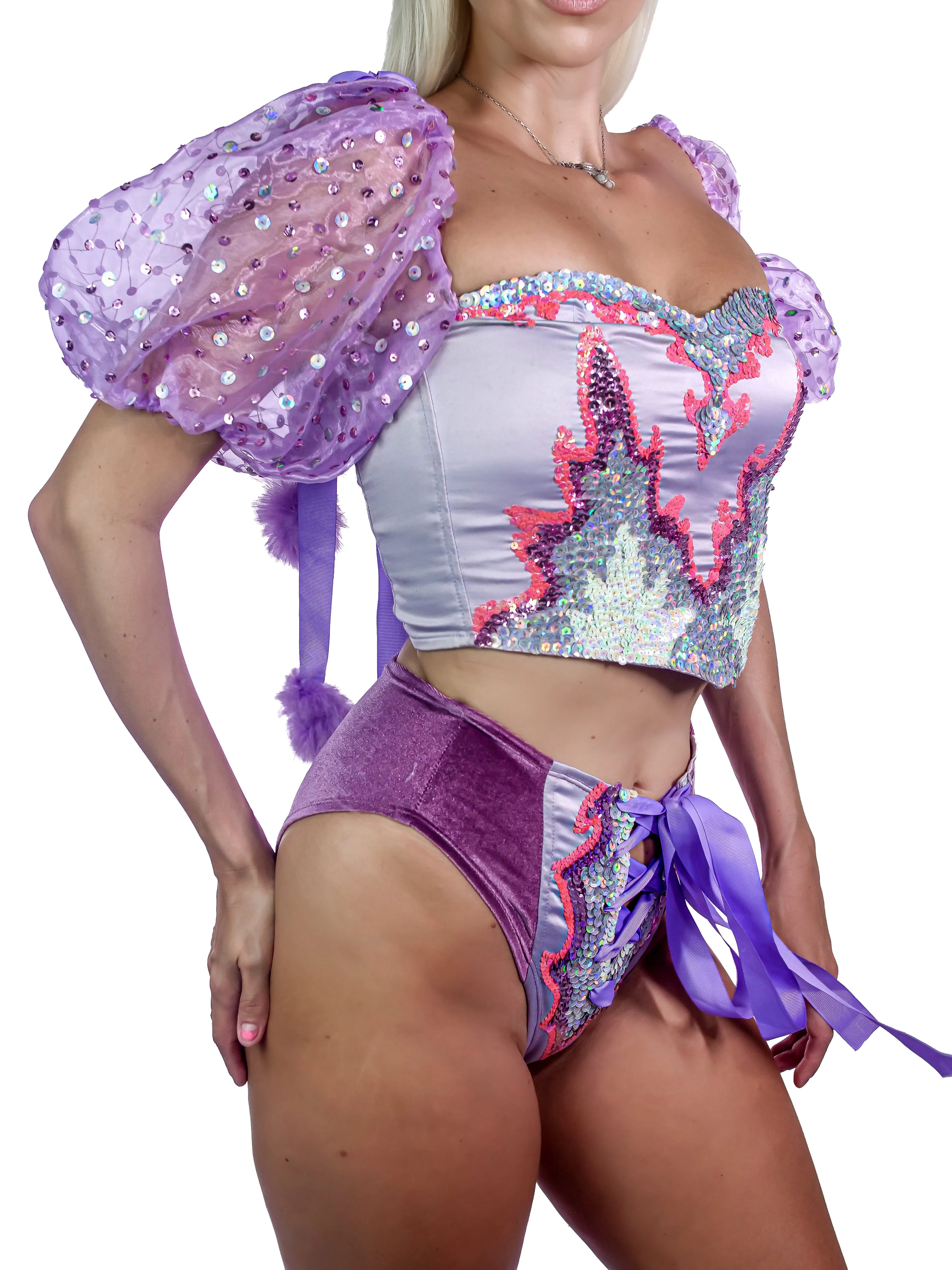 The Sideshow Princess Shorts