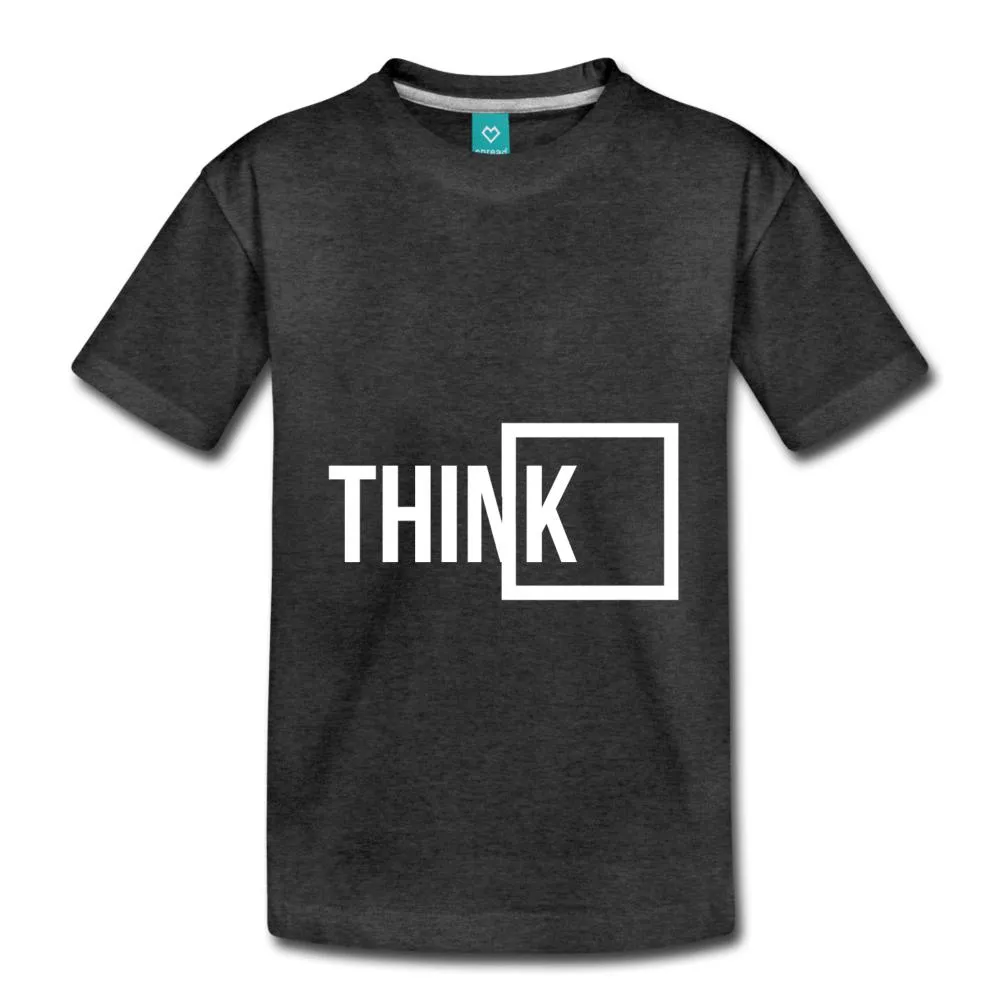 Think Outside the Box Kids' Premium T-Shirt