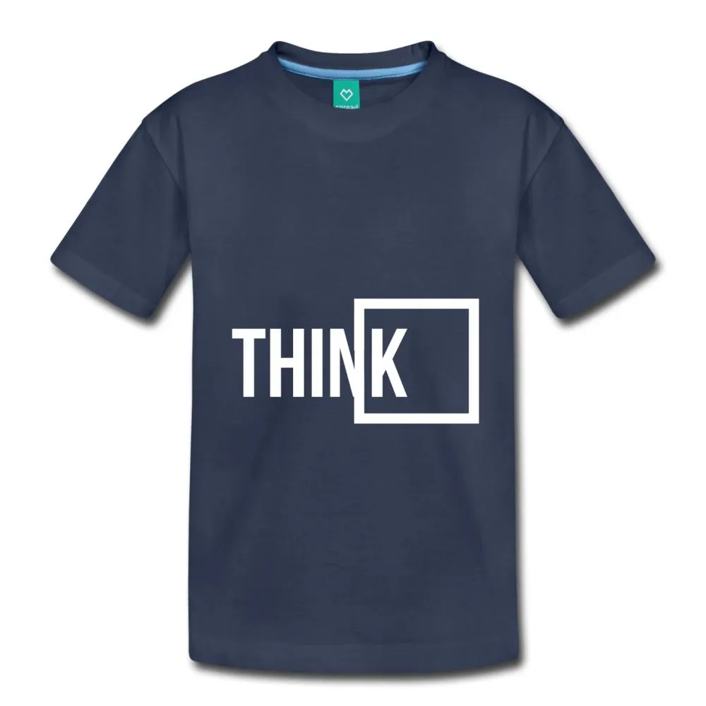 Think Outside the Box Kids' Premium T-Shirt