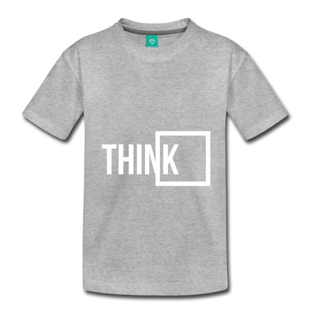 Think Outside the Box Kids' Premium T-Shirt