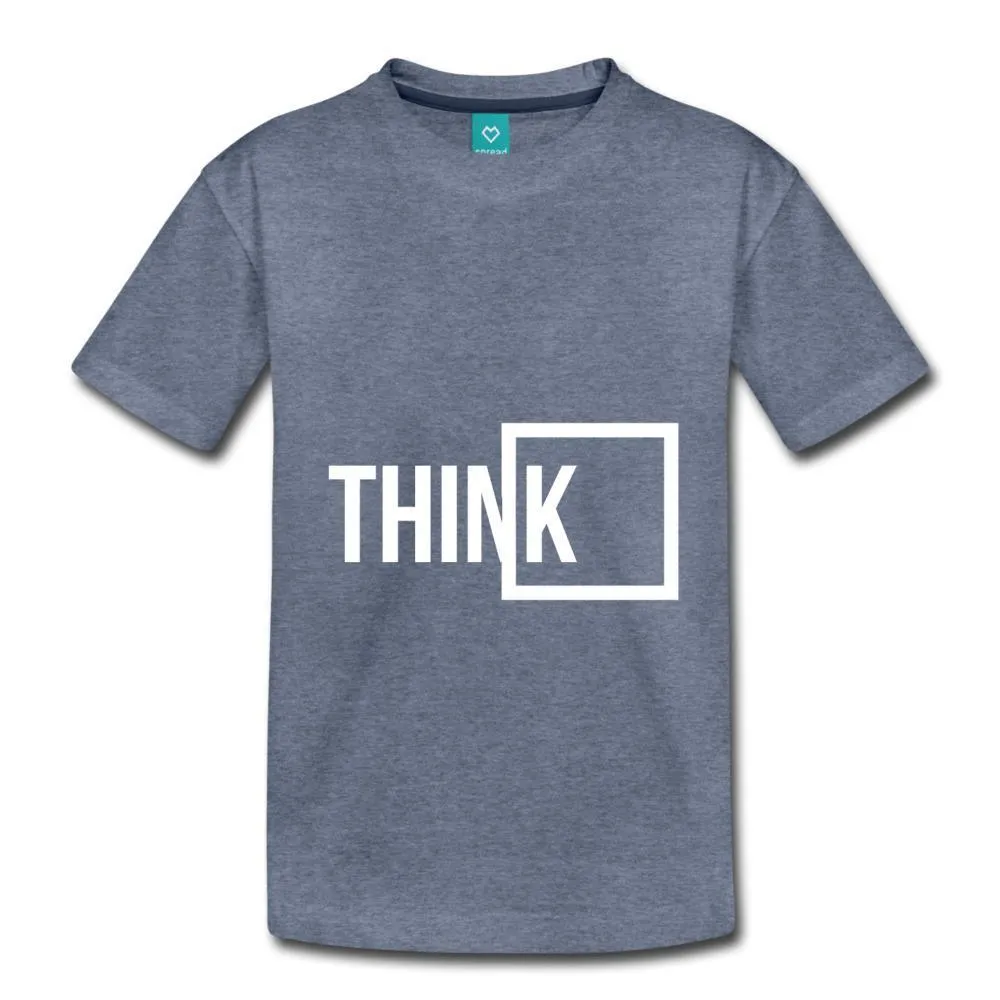Think Outside the Box Kids' Premium T-Shirt