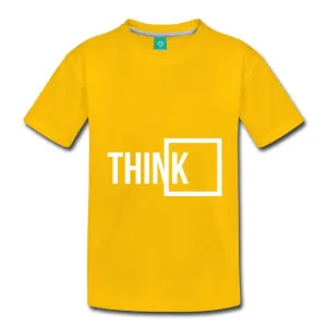 Think Outside the Box Kids' Premium T-Shirt