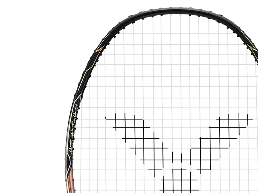 Thruster TK-F Black Gold HS (HENDRA SETIAWAN Autograph Racquet)