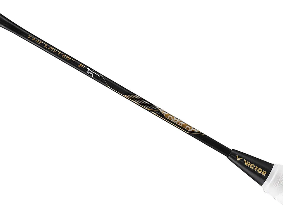 Thruster TK-F Black Gold HS (HENDRA SETIAWAN Autograph Racquet)