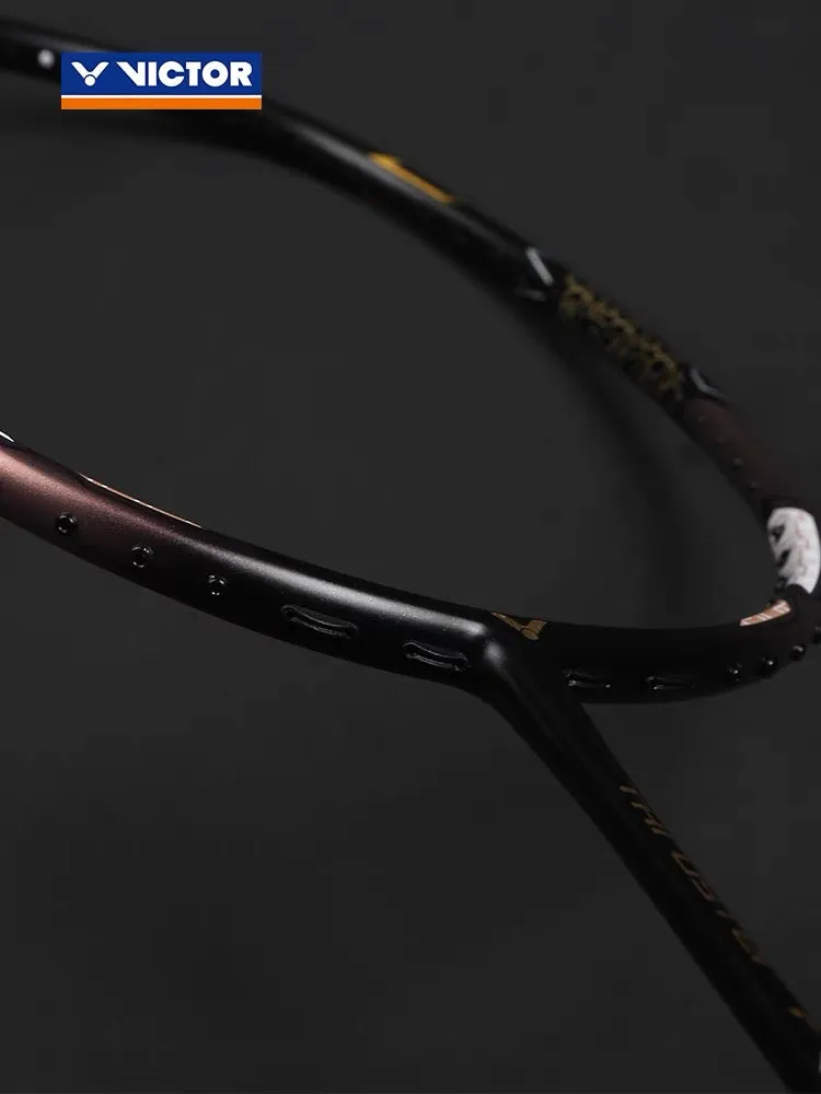 Thruster TK-F Black Gold HS (HENDRA SETIAWAN Autograph Racquet)