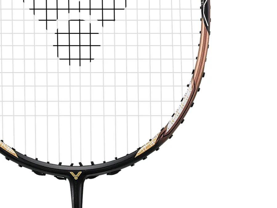 Thruster TK-F Black Gold HS (HENDRA SETIAWAN Autograph Racquet)