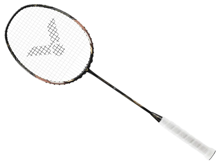 Thruster TK-F Black Gold HS (HENDRA SETIAWAN Autograph Racquet)