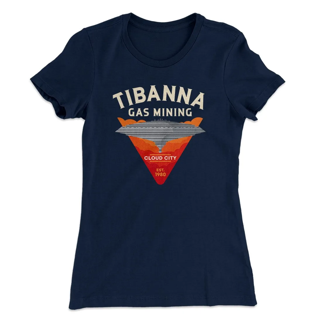 Tibanna Gas Mining Women's T-Shirt