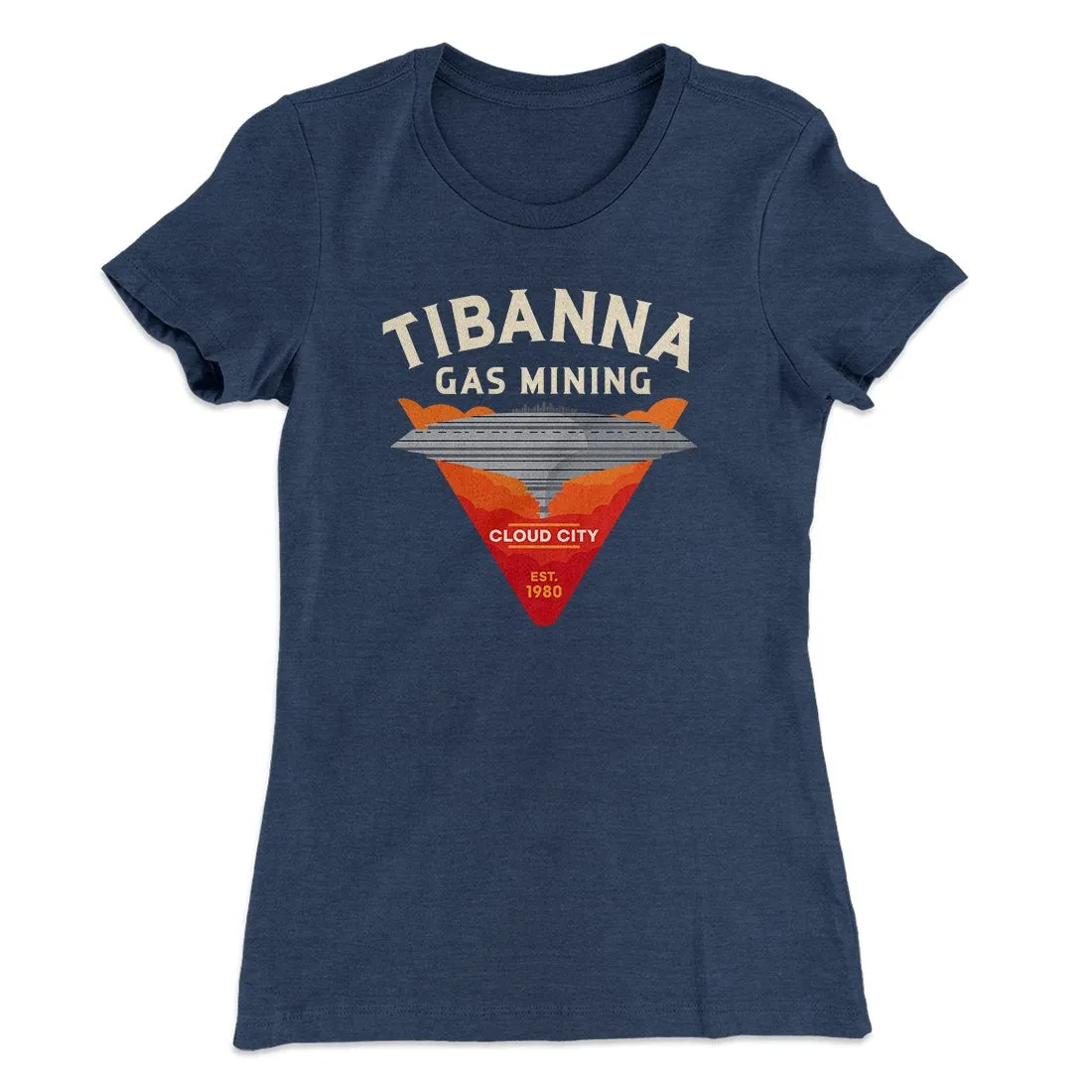 Tibanna Gas Mining Women's T-Shirt
